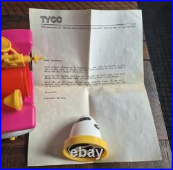 Vintage 1986 Filmation Ghostbusters Ghost Buggy With Box Sealed Extra Parts Wow