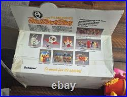 Vintage 1986 Filmation Ghostbusters Ghost Buggy With Box Sealed Extra Parts Wow