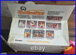 Vintage 1986 Filmation Ghostbusters Ghost Buggy With Box Sealed Extra Parts Wow