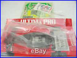 Vintage 1988 Original Kyosho ULTIMA PRO Complete Buggy Body Wing & Decal Set NEW