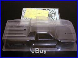 Vintage 1994 Tamiya 58136 Toyota PRERUNNER HiLux Monster Racer Body & Decal Set