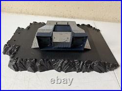 Vintage 1995 Batman Forever Batcave Playset Kenner Incomplete For Parts / As Is