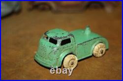 Vintage 40's Car Truck Lot Diecast -Cast Iron Arcade Hubley Tootsie Parts Repair