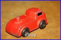 Vintage 40's Car Truck Lot Diecast -Cast Iron Arcade Hubley Tootsie Parts Repair