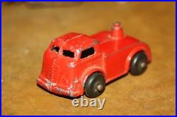 Vintage 40's Car Truck Lot Diecast -Cast Iron Arcade Hubley Tootsie Parts Repair