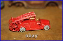 Vintage 40's Car Truck Lot Diecast -Cast Iron Arcade Hubley Tootsie Parts Repair