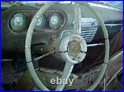 Vintage 51 52 53 Packard Part Car Parts Power Brake Grille 1951 1952 1953