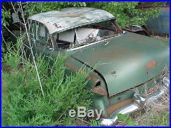 Vintage 53 54 55 Packard Parts Car Sell Parts Bumper Molding Seat Fender Wheel