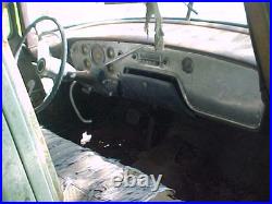 Vintage 56 57 Packard Parts Car Sell Parts Power Brake Grille V8 Engine 4 Bbl