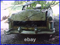 Vintage 56 57 Packard Parts Car Sell Parts Power Brake Grille V8 Engine 4 Bbl
