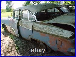 Vintage 56 57 Packard Parts Car Sell Parts Power Brake Grille V8 Engine 4 Bbl