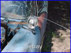 Vintage 56 57 Packard Parts Car Sell Parts Power Brake Grille V8 Engine 4 Bbl
