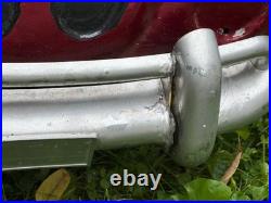 Vintage 70's Junior Sportster Volkswagen Beetle TS-110 Pedal Car Bug PARTS READ Vintage 70's Junior Sportster Volkswagen Beetle TS-110 Pedal Car Bug PARTS READ