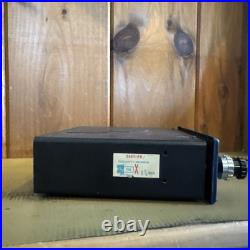 Vintage 8 track Car Radio Made In Japan Untested For Parts model# K-707 a/f