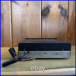 Vintage 8 track Car Radio Made In Japan Untested For Parts model# K-707 a/f