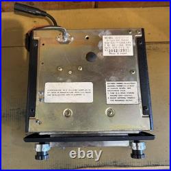 Vintage 8 track Car Radio Made In Japan Untested For Parts model# K-707 a/f