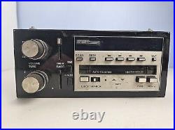 Vintage 80s GM Delco Bose Radio Cassette Player Car Stereo For Parts