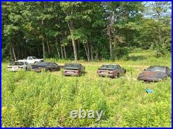 Vintage 944 & 924 Porsche Part Cars, 1983 1989, 4 Cylinders, NO Turbos