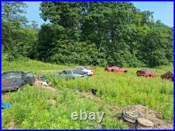 Vintage 944 & 924 Porsche Part Cars, 1983 1989, 4 Cylinders, NO Turbos
