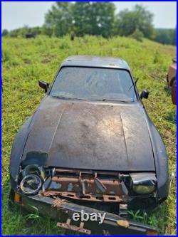 Vintage 944 & 924 Porsche Part Cars, 1983 1989, 4 Cylinders, NO Turbos