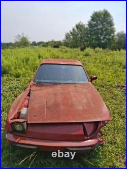 Vintage 944 & 924 Porsche Part Cars, 1983 1989, 4 Cylinders, NO Turbos