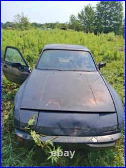 Vintage 944 & 924 Porsche Part Cars, 1983 1989, 4 Cylinders, NO Turbos