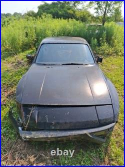 Vintage 944 & 924 Porsche Part Cars, 1983 1989, 4 Cylinders, NO Turbos