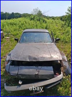 Vintage 944 & 924 Porsche Part Cars, 1983 1989, 4 Cylinders, NO Turbos