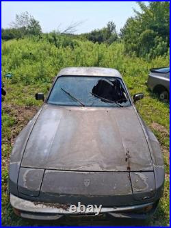 Vintage 944 & 924 Porsche Part Cars, 1983 1989, 4 Cylinders, NO Turbos Vintage 944 & 924 Porsche Part Cars, 1983 1989, 4 Cylinders, NO Turbos