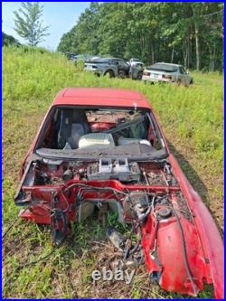 Vintage 944 & 924 Porsche Part Cars, 1983 1989, 4 Cylinders, NO Turbos