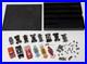 Vintage-A-FX-Aurora-AFX-Slot-Car-HO-Scale-Pit-Kit-Body-Chassis-Misc-Parts-Lot-01-rhfx