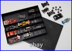 Vintage A/FX Aurora AFX Slot Car HO-Scale Pit Kit Body/Chassis/Misc Parts Lot