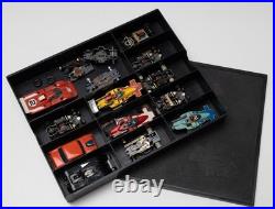 Vintage A/FX Aurora AFX Slot Car HO-Scale Pit Kit Body/Chassis/Misc Parts Lot