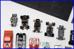 Vintage A/FX Aurora AFX Slot Car HO-Scale Pit Kit Body/Chassis/Misc Parts Lot