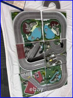 Vintage AC GILBERT 1965 James Bond 007 Road Race Slot Car Track EXTRA PARTS CARS