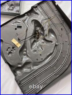 Vintage AC GILBERT 1965 James Bond 007 Road Race Slot Car Track EXTRA PARTS CARS