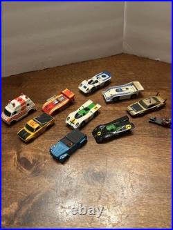 Vintage AFX Slot Car Shells Porsche Audi Charger Baja Datsun Thing For Parts