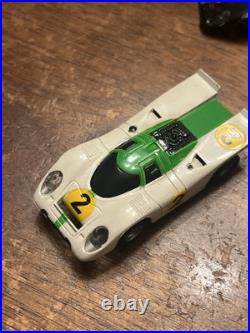 Vintage AFX Slot Car Shells Porsche Audi Charger Baja Datsun Thing For Parts