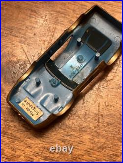 Vintage AFX Slot Car Shells Porsche Audi Charger Baja Datsun Thing For Parts