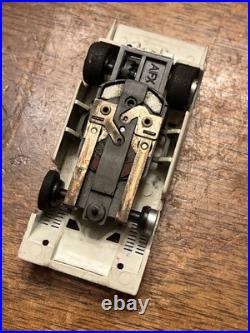 Vintage AFX Slot Car Shells Porsche Audi Charger Baja Datsun Thing For Parts