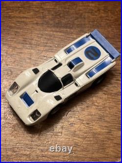 Vintage AFX Slot Car Shells Porsche Audi Charger Baja Datsun Thing For Parts