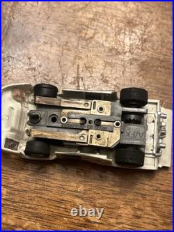 Vintage AFX Slot Car Shells Porsche Audi Charger Baja Datsun Thing For Parts