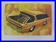 Vintage-AMT-1-25-Deora-Lil-Covered-Wagon-Model-Car-Kit-2034-200-Parts-Restore-01-gt
