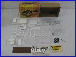 Vintage AMT 1/25 Deora Lil Covered Wagon Model Car Kit #2034-200 Parts / Restore