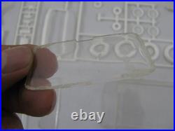 Vintage AMT 1/25 Deora Lil Covered Wagon Model Car Kit #2034-200 Parts / Restore