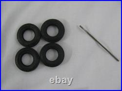 Vintage AMT 1/25 Deora Lil Covered Wagon Model Car Kit #2034-200 Parts / Restore