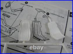 Vintage AMT 1/25 Deora Lil Covered Wagon Model Car Kit #2034-200 Parts / Restore