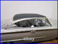 Vintage AMT 1960 Ford Galaxie Starliner Built With Box & Customizing Parts