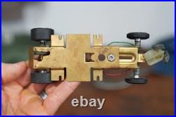 Vintage AMT Model Slot Car 1966 Mustang GT Fastback 1/24 Scale Parts