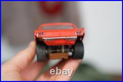 Vintage AMT Model Slot Car 1966 Mustang GT Fastback 1/24 Scale Parts